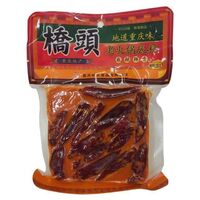 Spicy 280g Qiaotou Traditional Hot Pot Base Authentic Chongqing flavor Hot pot bottom material