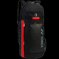 Yonex Badminton Bag Sports bag 8722 Black/Red