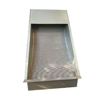 TPBS Sieve Bend Screen Filter