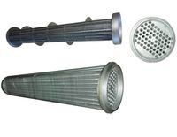 industrial stainless steel tubular heat exchanger