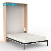 Topcent Murphy Mechanism Folding Wall Murphy Bed Frame Wall Bed Hardware Kit