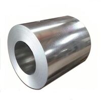 Zinc Coated Hot Dipped Galvanized Steel Coil / GI Coil