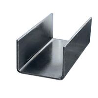 Channel Steel 8 10 12 Channel Steel Construction Galvanized Channel Steel