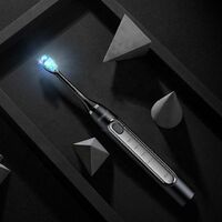 New Designed Deep Cleaning Automatic Whitening LED Light Electric Toothbrush