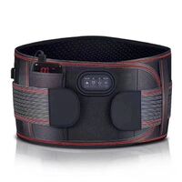 Electric vibration abdominal massage belt vibration massage belt