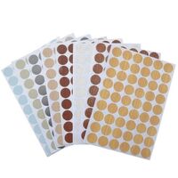 Cheap Price PVC Sticker Screw Hole Cover