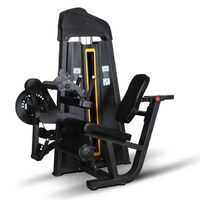 High quality wholesale commercial gym equipment leg extension and leg curl machine