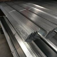 galvanized wall angle