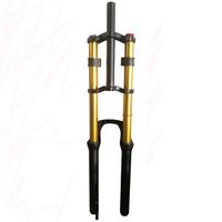 best selling China downhill full suspension mountain bicycle forks