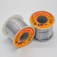 Hiclass solder wire 0.8mm 1.0mm 200g lead tin flux cored welding wire 60/40 SN60 Mass equivalent to Asahi