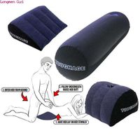 Inflatable Outdoor Garden Sofa Cushion For Enhanced Erotic Positions Wedge Pillow Better ual Life Bedroom Adult Furniture