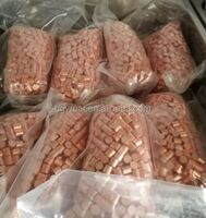 copper granules