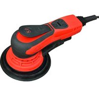 MAXXT 350w Multi Function Random Orbital Sander With Paddle Switch LCD Display