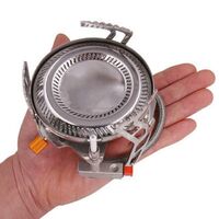 2021 New Arrival 4600W CE Certificate Outdoor Portable Burner BBQ Kitchen Camping Gas Stove