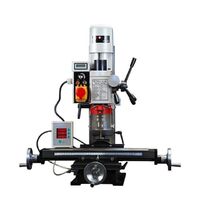 FS9512 Desktop Three-in-one vertical drilling and milling machine Multi-function Drilling 220V