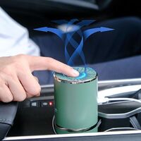 Car Air Purifier ODM Clean Car Lowes Air Cleaner With Hepa Filter Best Price Home Air Cleaner Smart