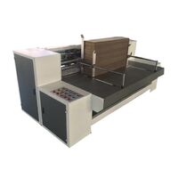 ZL Corrugated Paperboard Small Slotter Machine / Slotter for cardboard making machine