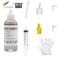 ACC-CF100 Print Head Cleaner Cleaning Solution Liquid Fluid For HP For EPSON For CANON For BROTHER 100ml