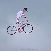 Chinese Bicycle kite