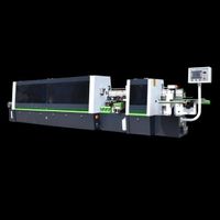 edge banding machine Wood edge bander pur edge sealing machine PVC side banding machine from direct manufacturer