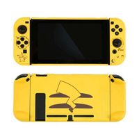 Popular Anime Cartoon Nintendo Protective PC Shell Cover Box Colorful Map For Nintendo Switch Shockproof