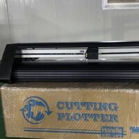 43 inch Vinyl Cutter Plotter 1100mm cutting machine for soft and roll material