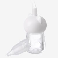 Nose Cleaner Baby Nasal Aspirator Booger Picker Suction- Snot-Sucker For Congestion Relief RK-X4017