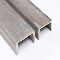 201 304 430 Stainless Steel C Channel Bar