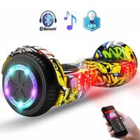 Self Balancing Scooter Smart Two Wheels Hoverboard Free Shipping UK/GER Warehouse 8.5 Inch with CE Certified 201-500w Electric