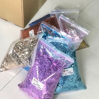 Best manufacturer extra shining wholesale powder glitter for crafts