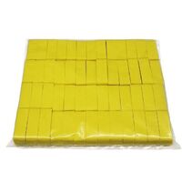 Yellow Blue Red Green White Paper Tissue Confetti for Wedding Birthday Ceremony Night Club