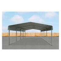 Modern 20x20 carport car garage carport car canopy carport