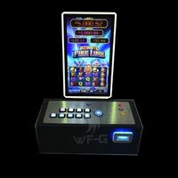 cheaper fire link 8-1 portable game machine cheaper fire link use your own TV