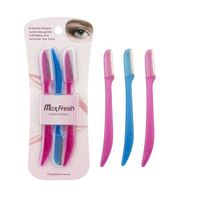 Women Eyebrow Razor blades for Multipurpose Exfoliating Dermaplaning Tool Trimming and Shaving Grooming Eyebrow Face Razor