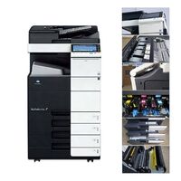 used sticker printing hot sale used copier All-in-one Printer A3 Laser Printer c364 c284 c224 Office Printing Machine Konica