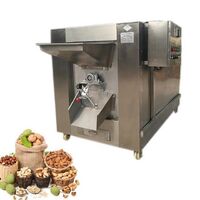 China manufacturer professional factory sale commercial peanut roasting equipment