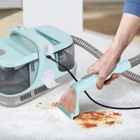 AC corded Wet Wash And Dry Vacuum Cleaner, Spot Carpet Cleaner