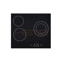 Hot Sell CE Approval Electrical Appliances Black Ceramic Glass Built in Ceramic Hob