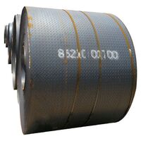 1045 SAE1008 St37-2 Q235b full hard annealed cold rolled checked carbon steel coils