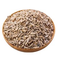 New crop factory price hulled sunflower seed kernels bakery grade organic