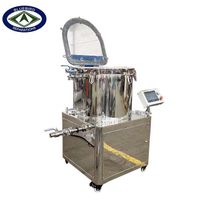 Trichome Separator Water Hash Extraction Machine