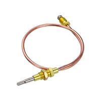 Gas Temperature Probe High Temperature Resistance Tip Thermocouple for fryer