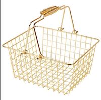 Cosmetics Mini Shopping Baskets