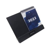 2021 Desk calendar products for customers santa claus christmas presents daddy zone promotional gift