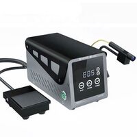 MJ LWS-301 Intelligent Laser Welding Table Adjustable Smart Laser Pen Soldering Station for IC Chip Disassembly and Assembly