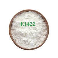 Food Grade Modified Starch Waxy Corn Starch E1422 Pregelatinized Acetylated Distarch Adipate