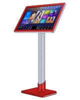 2020 19-inch Android karaoke machine with YouTube software HD video playback Automatically update music library