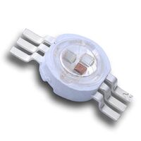 Highlight rgb Epistar Chip 1w 3w 5w Led 3 Watt High Power Led Diode