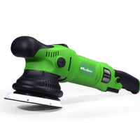 Maxshine New Green Version 1000Watt 5" Dual Action Polisher 15mm Orbital Car Polisher Machine