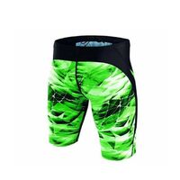 54%POLYESTER PBT 46%LYCRA elite men's racing swimsuits competition boy's swimming jammer